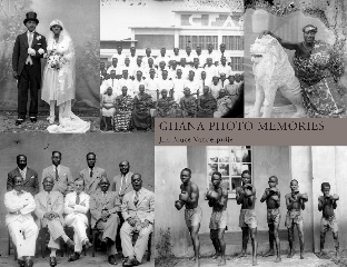 Ghana Photos Memories - J.K. Bruce Vanderpuije