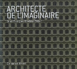 Architecte de l’imaginaire - Emmanuel Reuzé