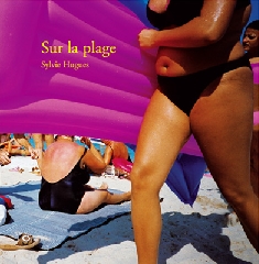 Sur la plage - Sylvie Hugues