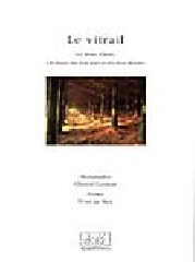 Le vitrail - Chantal Connan, Yvon Le Men