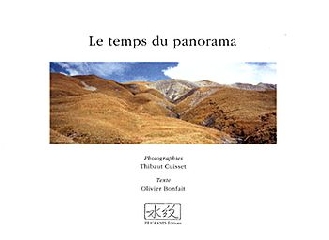 Le temps du panorama - Thibaut Cuisset