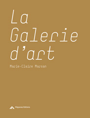 La galerie d’art - Marie-Claire Marsan