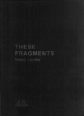 These Fragments - Marco Jacobs