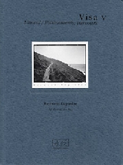 Visa V Littoral / Piétinements, parcours - Raymond Depardon