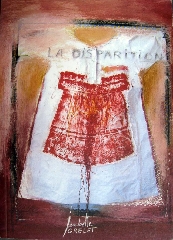 La disparition - Isabelle Grelet