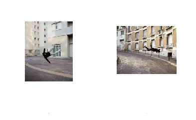 La chute