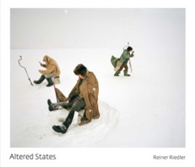 Altered States - Reiner Riedler