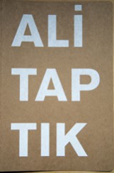 Ali Taptik - Ali Taptik