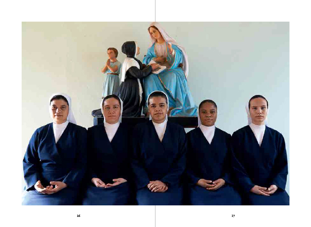Les Nonnes