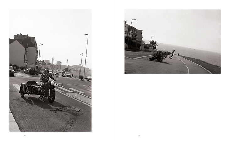 Le Havre en noir & blanc