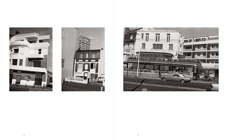 Le Havre en noir & blanc