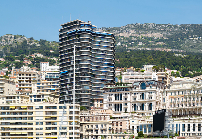 Monaco Architecture[s]