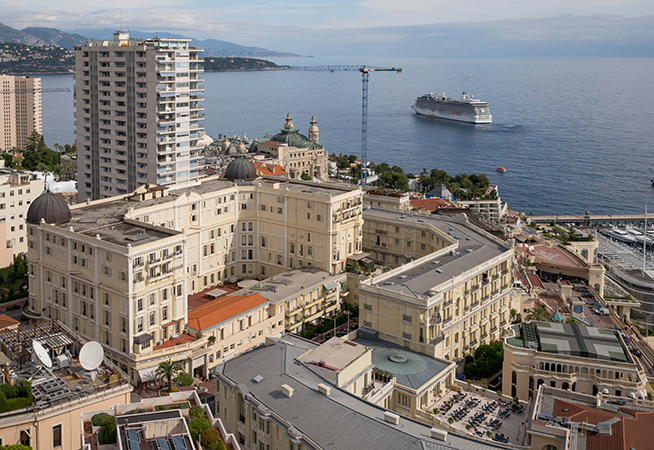 Monaco Architecture[s]