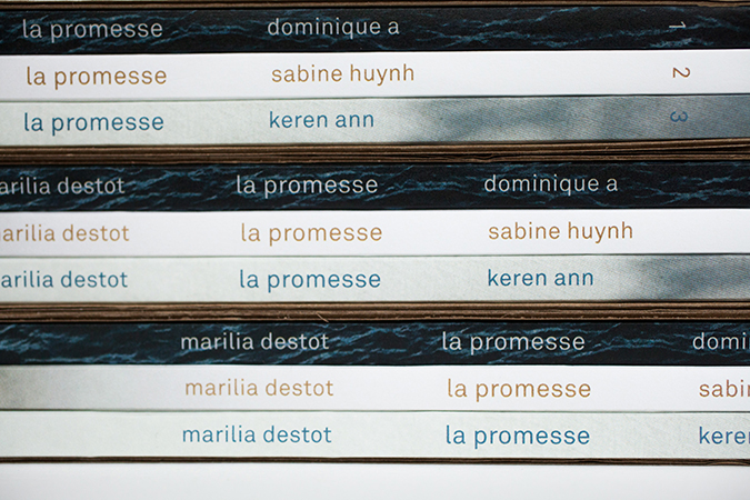 La promesse