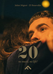 20 – No Music, No Life! - Julien Mignot