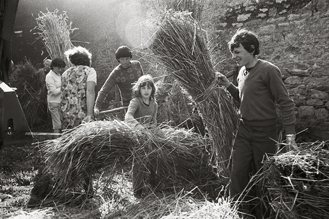 Guy Hersant, un photographe en campagne