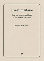 Livret militaire - Philippe Graton