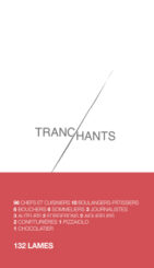 Tranchants - Julien Mignot, Vincent Lappartient