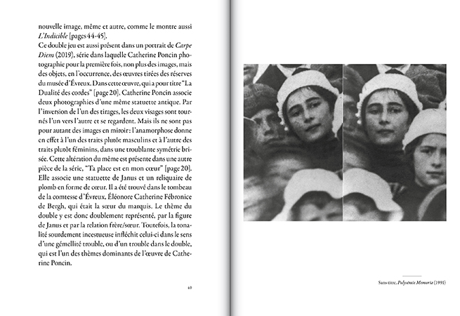 L’Empreinte de la photographie