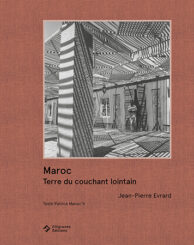 Terre du couchant lointain - Jean-Pierre Evrard