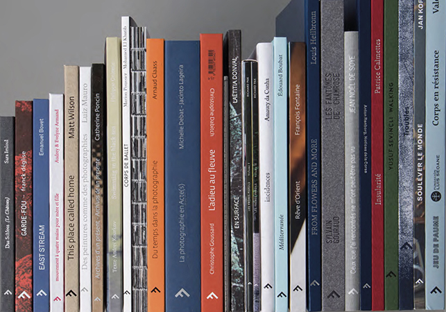 Workshop Conception & réalisation d’un livre