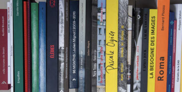 Workshop Conception & réalisation d’un livre - Patrick Le Bescont