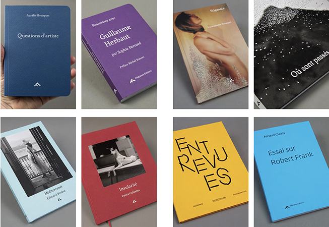 Workshop Conception & réalisation d’un livre