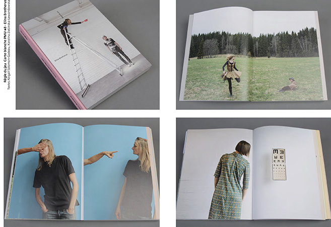 Workshop Conception & réalisation d’un livre