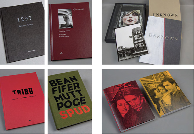 Workshop Conception & réalisation d’un livre