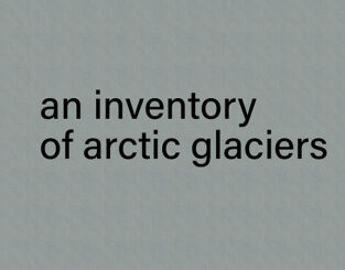 An inventory of arctic glaciers - Vincent Mercier