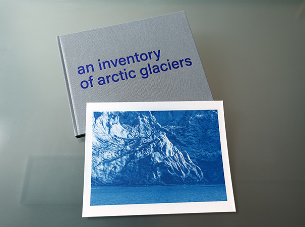 An inventory of arctic glaciers