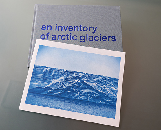An inventory of arctic glaciers