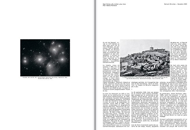 Crystalline Thresholds I Les Portes de Givre