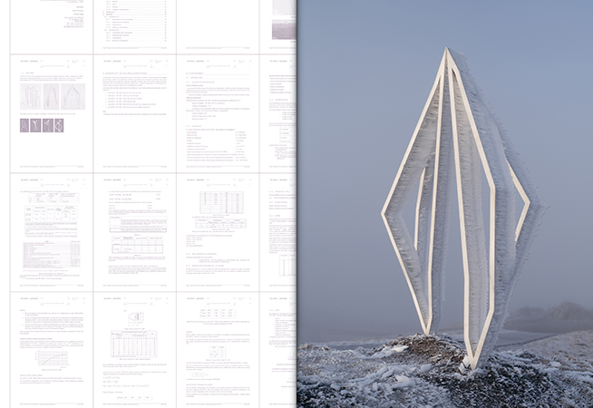 Crystalline Thresholds I Les Portes de Givre