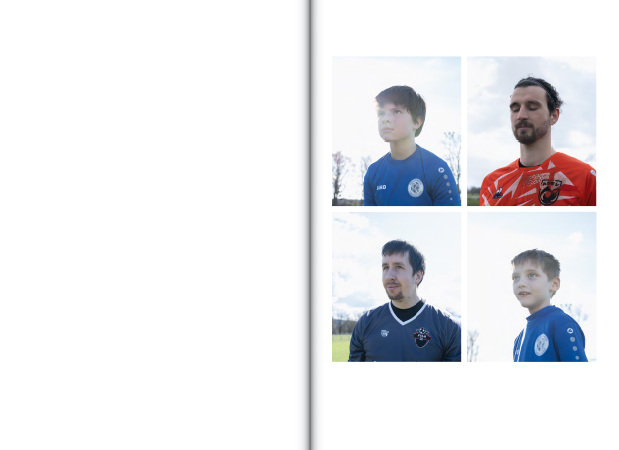 Fantaisie football clubs