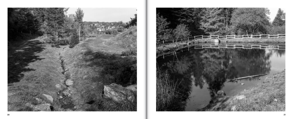 Sur les traces du Furan