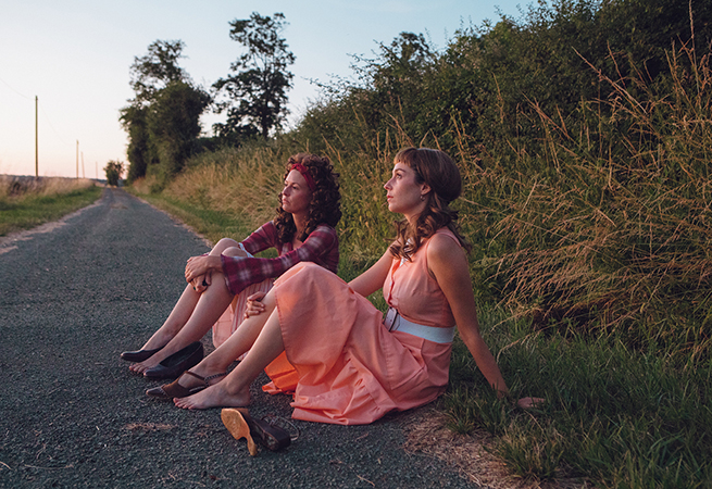 Rencontre Elsa & Johanna