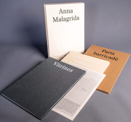 Trilogie – Anna Malagrida - Anna Malagrida