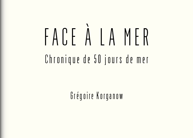 Face à la mer