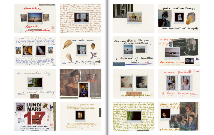 Planches Contact #16